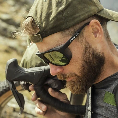 Lunettes Alba Optics SOLO VZUM™ ML CIELO 5 Lunettes Alba Optics SOLO VZUM™ ML CIELO – Image 3