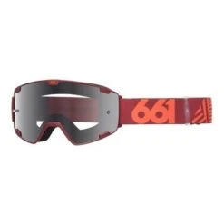 LUNETTES DE SOLEIL SIXSIXONE RADIA ROUGE