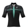 MAILLOT BIEMME DARK TEIDE TEAL A12L2013L FEMME
