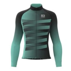 MAILLOT BIEMME GHISALLO WOMAN TEAL