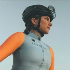 MAILLOT GOBIK COBBLE NACTARINE -Équipement De Cyclisme maillot gobik cobble nactarine 2