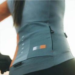 MAILLOT GOBIK COBBLE NACTARINE -Équipement De Cyclisme maillot gobik cobble nactarine 3