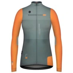 MAILLOT GOBIK COBBLE NACTARINE -Équipement De Cyclisme maillot gobik cobble nactarine 4