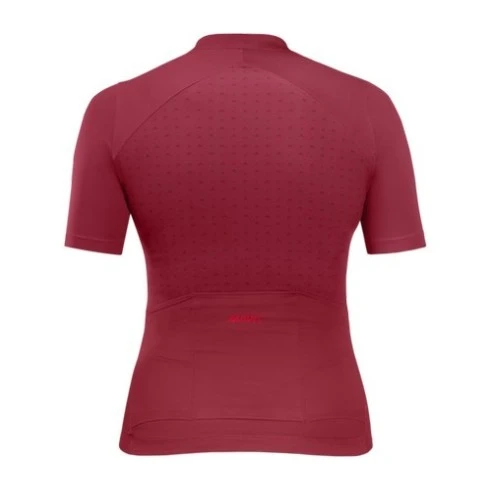 MAILLOT MAVIC SEQUENCE JERSEY W ROUGE 4 MAILLOT MAVIC SEQUENCE JERSEY W ROUGE – Image 2