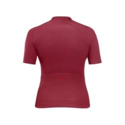 MAILLOT MAVIC SEQUENCE JERSEY W ROUGE 9 MAILLOT MAVIC SEQUENCE JERSEY W ROUGE -Équipement De Cyclisme maillot mavic sequence jersey w rouge 3