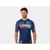 Maillot Réplique De L'équipe Santini Trek Factory Racing Pour Hommes -Équipement De Cyclisme maillot replique de l equipe santini trek factory racing pour hommes