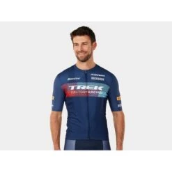 Maillot Réplique De L'équipe Santini Trek Factory Racing Pour Hommes