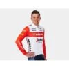 Maillot Santini Trek-Segafredo Man LS Thermal Replica -Équipement De Cyclisme maillot santini trek segafredo man ls thermal replica