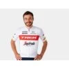 BONTRAGER MAILLOT SANTINI TREK-SEGAFREDO RSL TEAM -Équipement De Cyclisme maillot santini trek segafredo rsl team