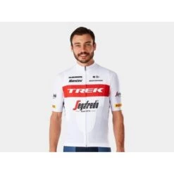 BONTRAGER MAILLOT SANTINI TREK-SEGAFREDO TEAM RACE REPLICA