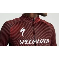 MAILLOT SPECIALIZED SOFTSHELL TEAM SL EXPERT -Équipement De Cyclisme maillot specialized softshell team sl expert 5