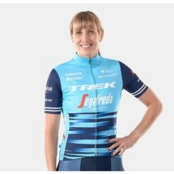 BONTRAGER MAILLOT TREK SANTINI TREK SEGAFREDO CONCURRENCE