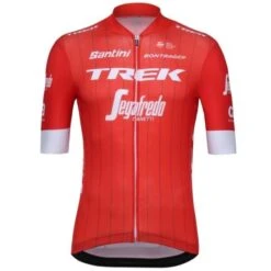 BONTRAGER MAILLOT TREK SEGAFREDO SANTINI PRO TEAM