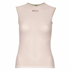 Maillot Veloine Mesh Beige