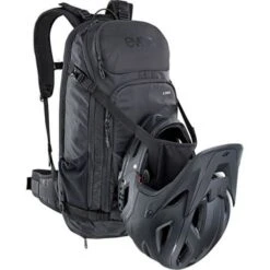MOCHILA EVOC FR TRAIL E-RIDE 20L 100114100 -Équipement De Cyclisme mochila evoc fr trail e ride 20l 100114100 1