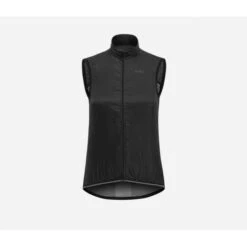GILET ORBEA CORE COUPE-VENT NOIR