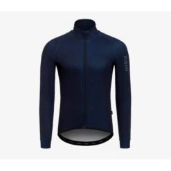 Veste Orbea Core Thermal Bleu Foncé -Équipement De Cyclisme or jaquetes hivern carretera hom 2