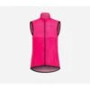 Orbea Core Windbreaker Rose Femme Gilet