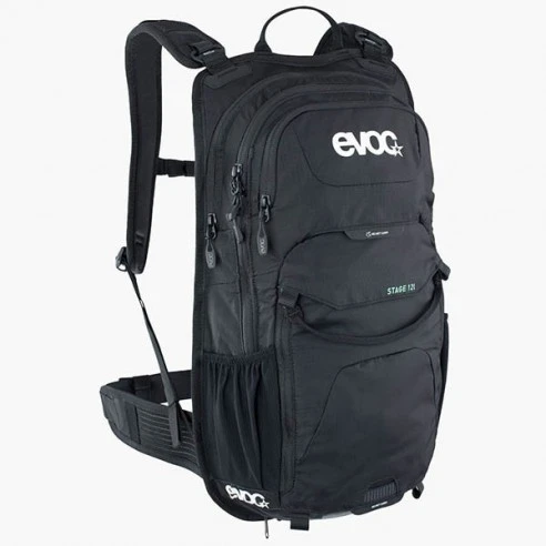 SAC A DOS EVOC STAGE 12L BLACK 6 SAC A DOS EVOC STAGE 12L BLACK – Image 4