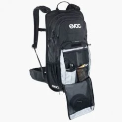 SAC A DOS EVOC STAGE 12L BLACK 13 SAC A DOS EVOC STAGE 12L BLACK -Équipement De Cyclisme sac a dos evoc stage 12l black 5