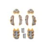 SEMELLES SIDI MTB SRS Nº 45-48 1 SEMELLES SIDI MTB SRS Nº 45-48 -Équipement De Cyclisme semelles sidi mtb srs n 45 48