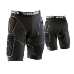 SHORTS RACE FACE FLANK LINER