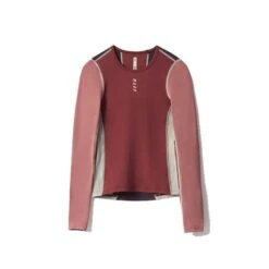 Sous-Maillot Maap Thermal Base Layer LS Tee -Équipement De Cyclisme sous maillot maap women s thermal base layer ls tee 5