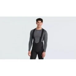 Specialized Sous-vêtement Technique Manches Longues Hiver Merino Seamless