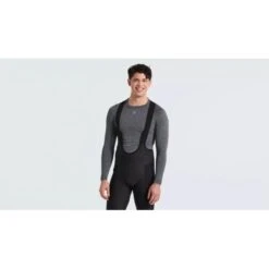 Specialized Sous-vêtement Technique Manches Longues Hiver Merino Seamless -Équipement De Cyclisme sous vetement technique manches longues hiver merino seamless 3