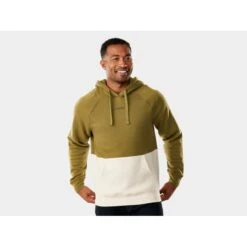 Sweat-shirt à Logo Bloc Trek