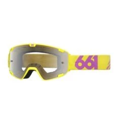 LUNETTES DE SOLEIL SIXSIXONE RADIA JAUNE