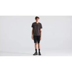 T-SHIRT SPECIALIZED WORDMARK