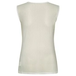 Veloine Mesh Sous-Vêtement Gris -Équipement De Cyclisme vel roba interior estiu dona mesh base layer beige 2022 4