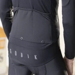 Veste Gobik Envy Polartec® -Équipement De Cyclisme veste gobik envy polartec 3