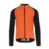 VESTE HIVER ASSOS MILLE GT EVO RED LOLLY -Équipement De Cyclisme veste hiver assos mille gt evo red lolly