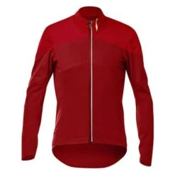 VESTE MAVIC COSMIC PRO SOFTSHELL RED C11673