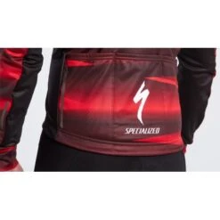 VESTE SPECIALIZED FACTORY RACING SL EXPERT SOFTSHELL -Équipement De Cyclisme veste specialized factory racing sl expert softshell 2