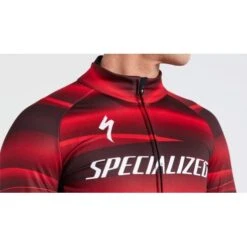 VESTE SPECIALIZED FACTORY RACING SL EXPERT SOFTSHELL -Équipement De Cyclisme veste specialized factory racing sl expert softshell 3