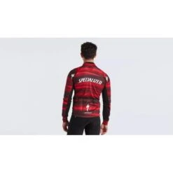 VESTE SPECIALIZED FACTORY RACING SL EXPERT SOFTSHELL -Équipement De Cyclisme veste specialized factory racing sl expert softshell 5