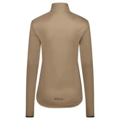 Veste Veloine Stelvio - Cappuccino -Équipement De Cyclisme veste veloine stelvio cappuccino 2