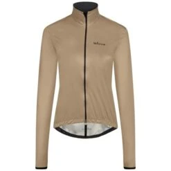 Veste Veloine Stelvio - Cappuccino -Équipement De Cyclisme veste veloine stelvio cappuccino 4