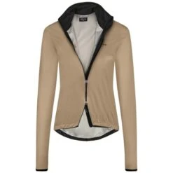 Veste Veloine Stelvio - Cappuccino -Équipement De Cyclisme veste veloine stelvio cappuccino 5